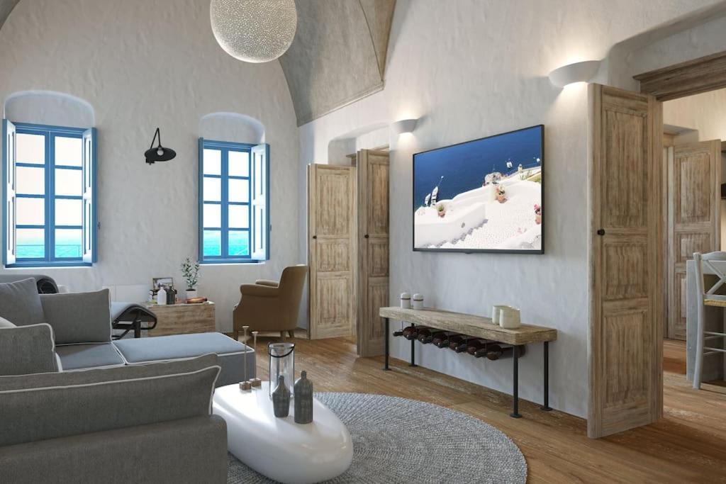 Villa Oia 1880 Dış mekan fotoğraf
